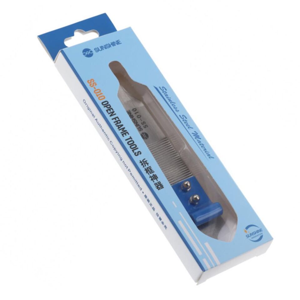 Ayt Powermaster PM-26034 Tablet Telefon Ekran Ayırma Aparatı Ekran Sökücü