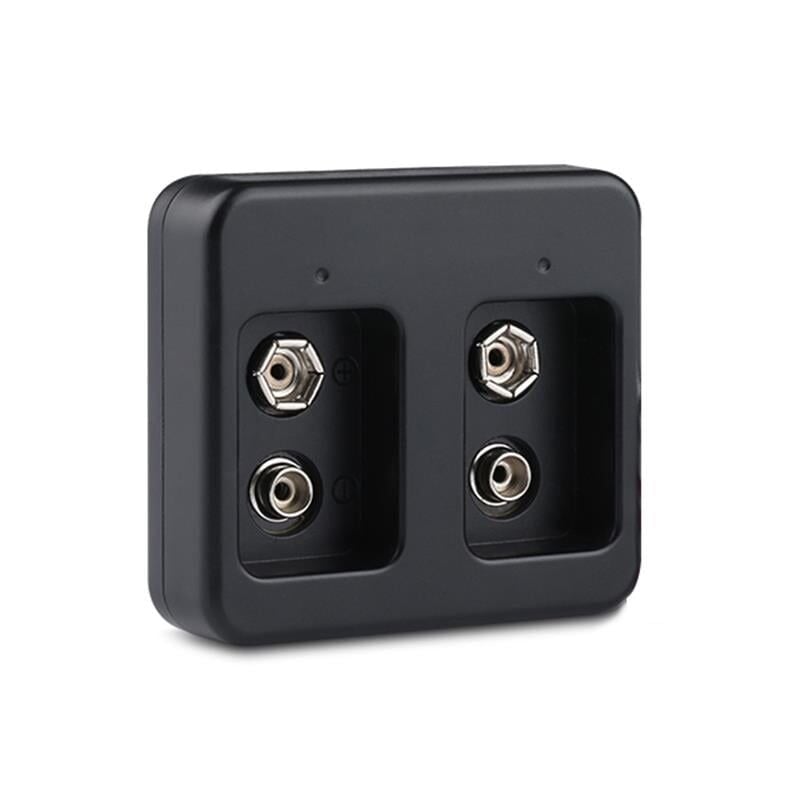 Ayt Powermaster PM-17660 9 Volt Lityum Pil Şarj Cihazı Aleti DC8.4V 260mA Li-ion Li-Po LiFePO4