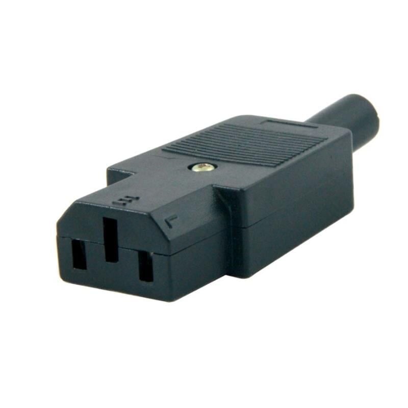 Ayt Power Dişi Seyyar Fiş Power Monitör Kablosunun Dişisi AC-10F IC-215A