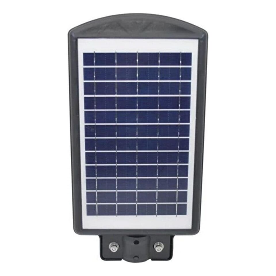 Ayt Powermaster Pm-23011 Solar Güneş Enerjili Ledli Kumandalı 100 Watt Sokak Lambası Bahçe Aydınlatması Led