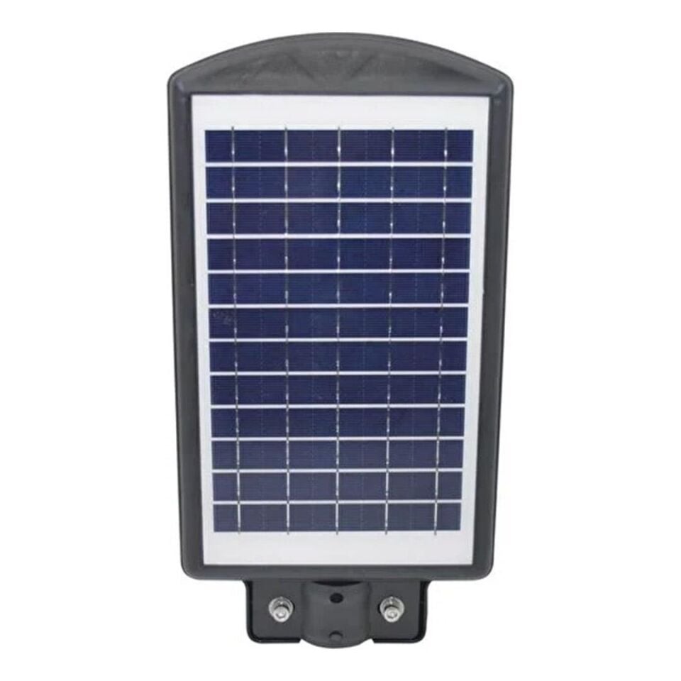 Ayt Powermaster Pm-23011 Solar Güneş Enerjili Ledli Kumandalı 100 Watt Sokak Lambası Bahçe Aydınlatması Led