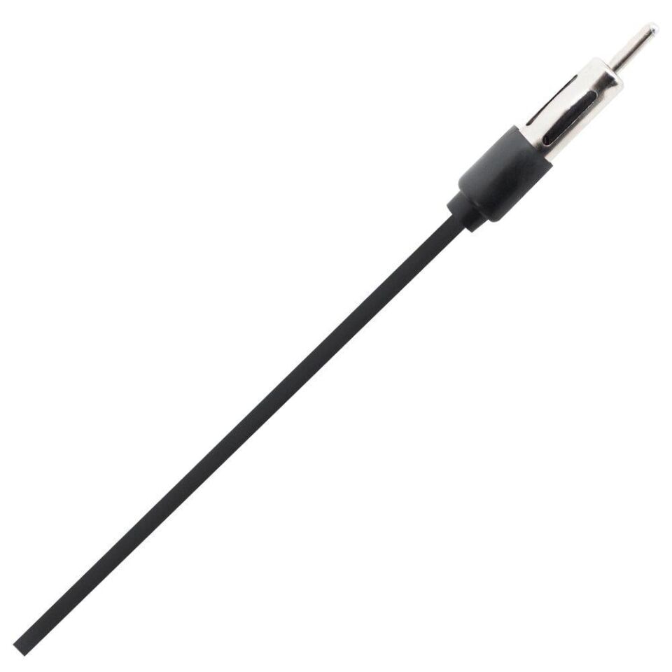 Powermaster Oto Teyp Fm Radyo Anten Fişi Kablolu Erkek 30 Cm