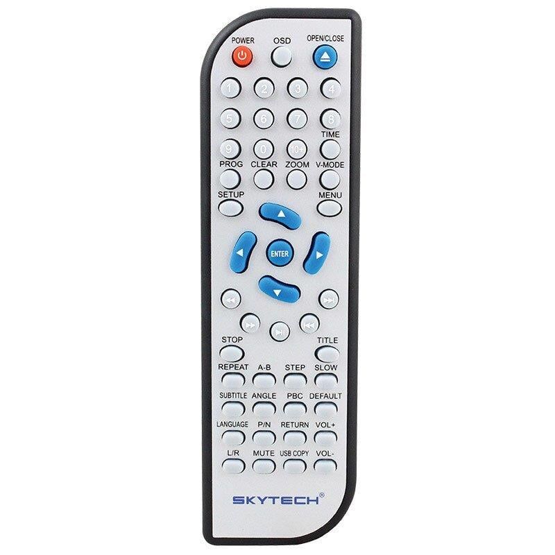 Ayt Skytech St-670 Uyumlu Kumandası Uzaktan Kumanda