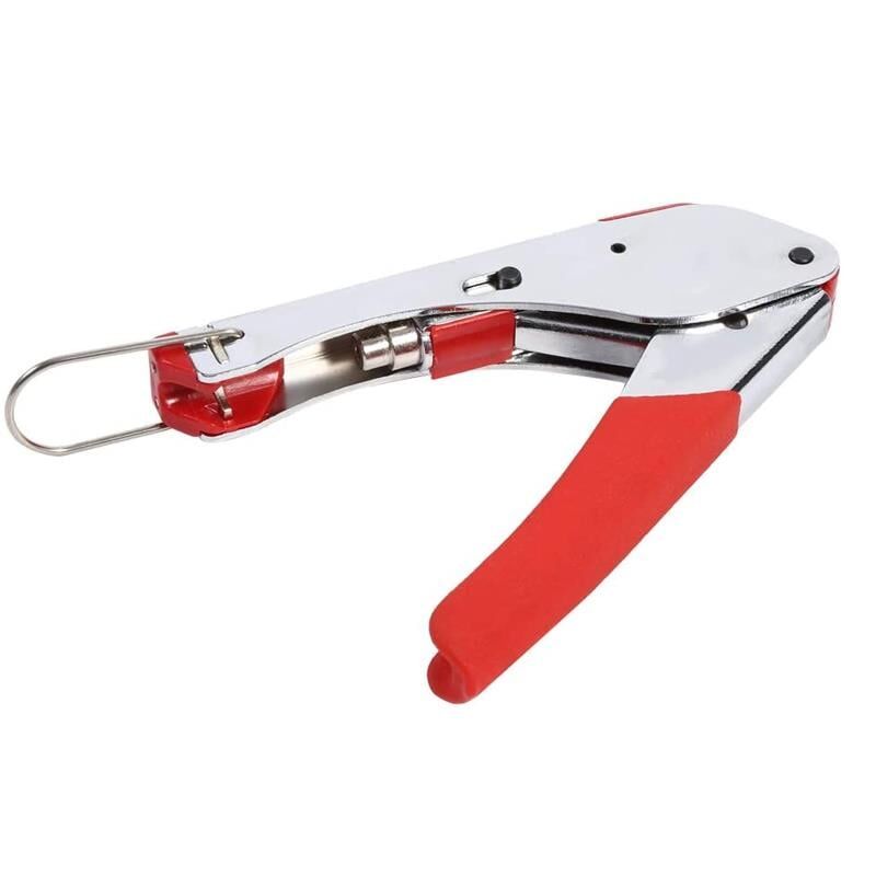 Powermaster PM-5073 F Sıkma Pensesi RG59-RG6 Digitürk Çakma Pensesi