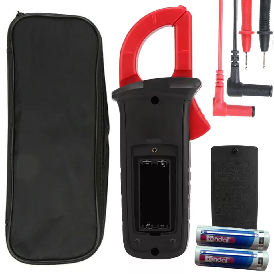 Ayt Powermaster UT-200B Dijital Pensampermetre Ac Akım Ölçer Sesli Ölçüm Yüksek Voltaj Uyarısı