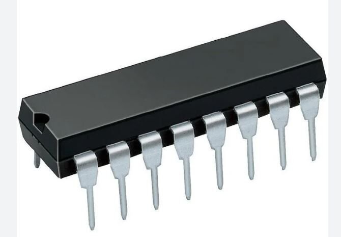 Ayt CD 4538 Entegre Devre Transistör