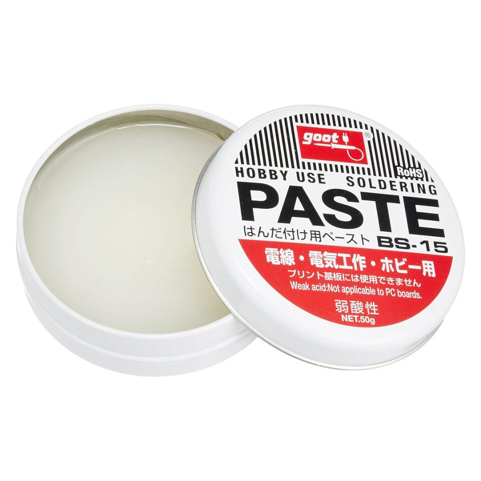 Ayt Goot Lehim Pastası 10 Gram Lehim Havya Ucu Temizleme Pastası