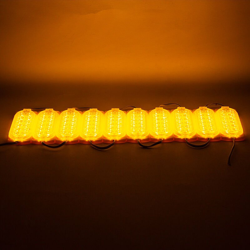 POWERMASTER MODÜL LED 24V 2.4W TEK RENK SARI 2835