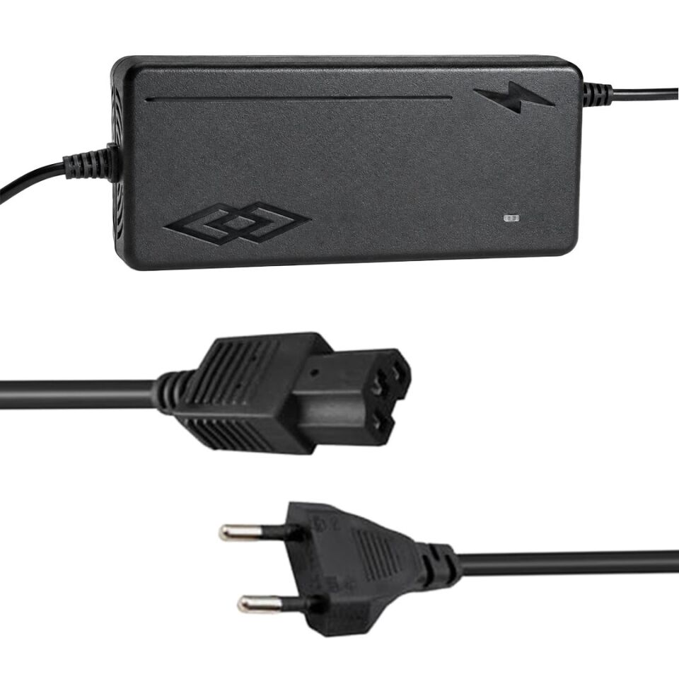 Powermaster PM-4630 48 Volt 60 Amper Elektrikli Bisiklet Şarj Cihazı
