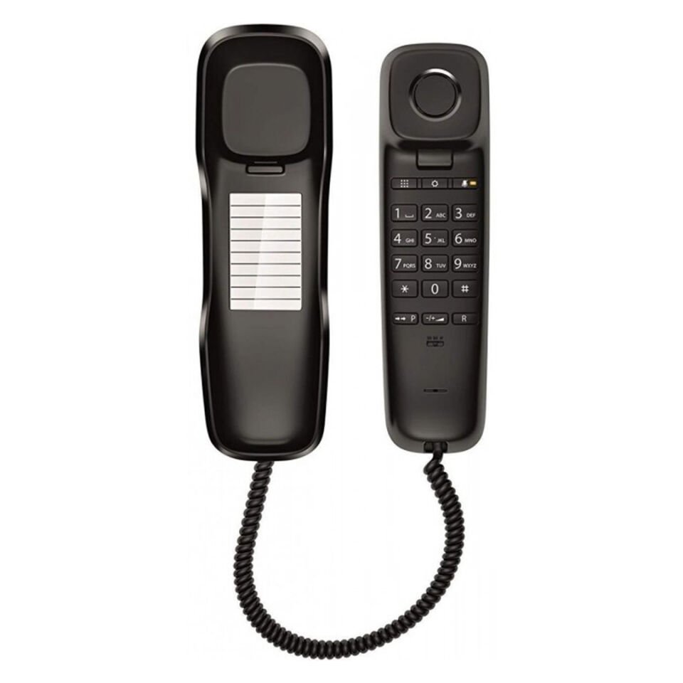 Siemens Gigaset Da210 Kablolu Duvar Tipi Sabit Telefon Ev Ofis Telefonu