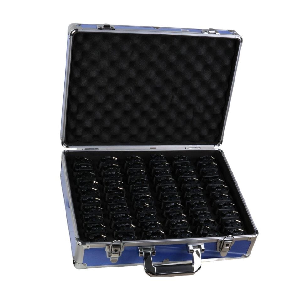 Ayt Hello Tur Rehber Sistemi Saklama Çantası Hac Umre Kafileleri Telsiz Taşıma Çantası