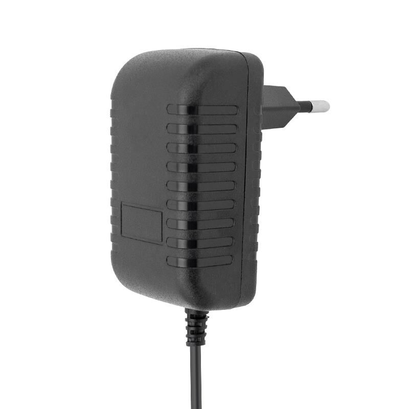 Powermaster 12 Volt 1 Amper  Şarjlı Vidalama Matkap Adaptörü 5.5 - 2.5 Uçlu Priz Tipi Adaptör