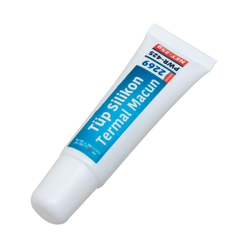 POWERMASTER PWR-425 BEYAZ TERMAL MACUN 25 GRAM 1.42W/M-K