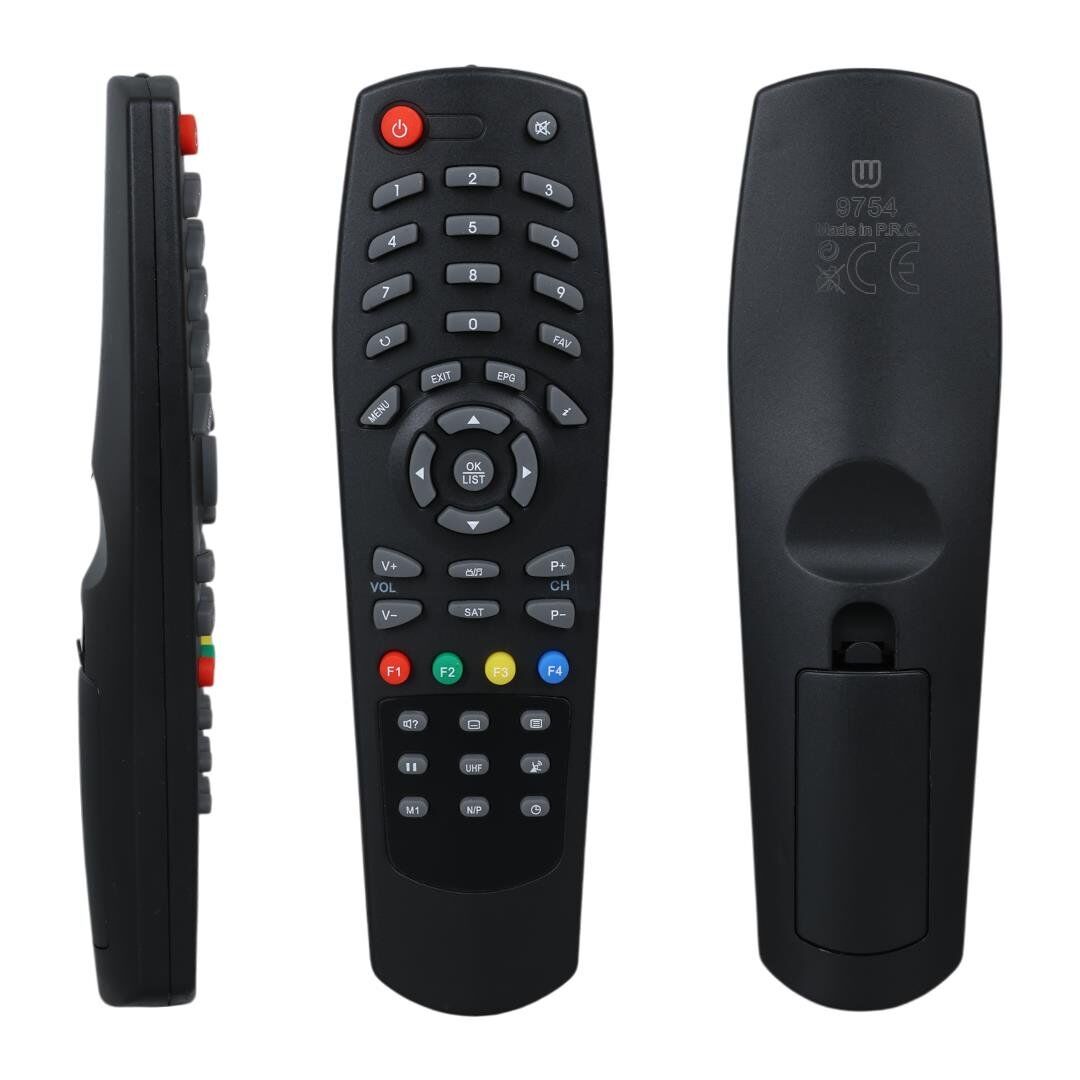 Ayt Goldmaster 80800 9100 5500 9100 9400 9500 9700 10100 100300 Uydu Kumandası Uzaktan Kumanda