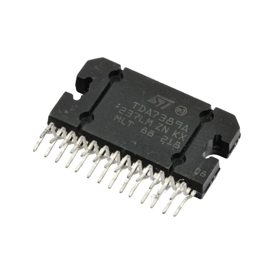 Entegre Devre TDA 7389A