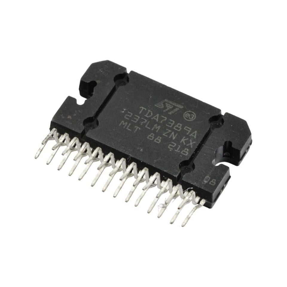 Entegre Devre TDA 7389A