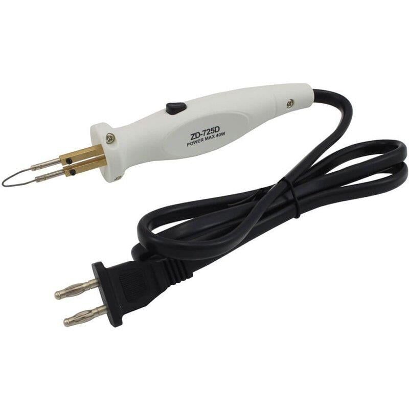 Ayt Class ZD-8905 Isı Ayarlı Analog Ahşap Yakma Havyası Ahşap Desen İsim Yapma Yakma Cihazı