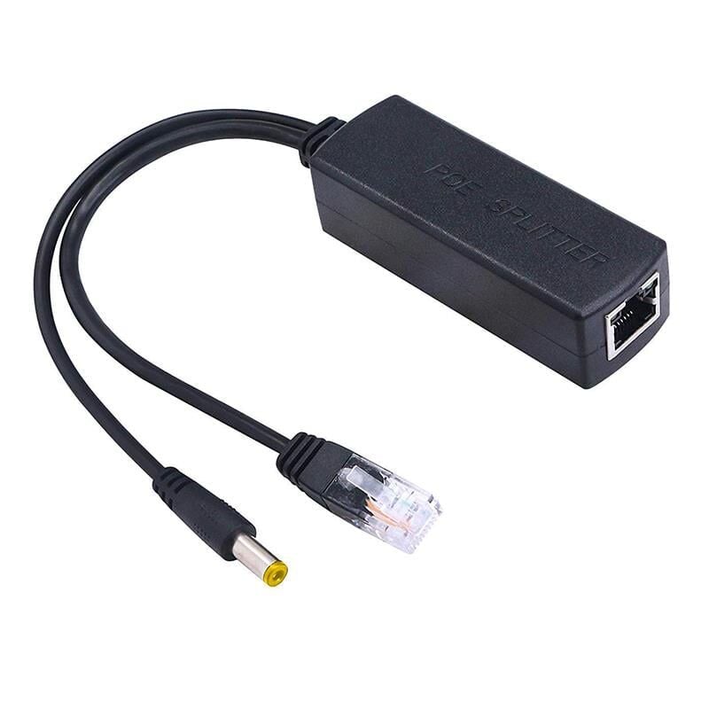 Powermaster IP Kamera Poe Kablosu Aktif Poe Splitter