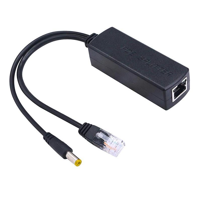Powermaster IP Kamera Poe Kablosu Aktif Poe Splitter