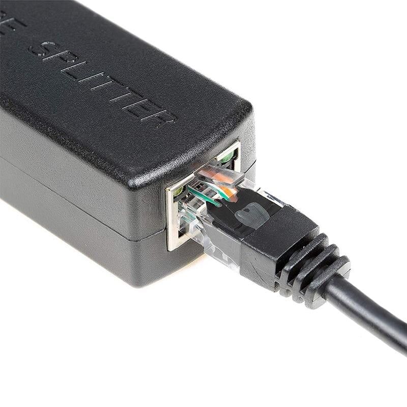 Powermaster IP Kamera Poe Kablosu Aktif Poe Splitter