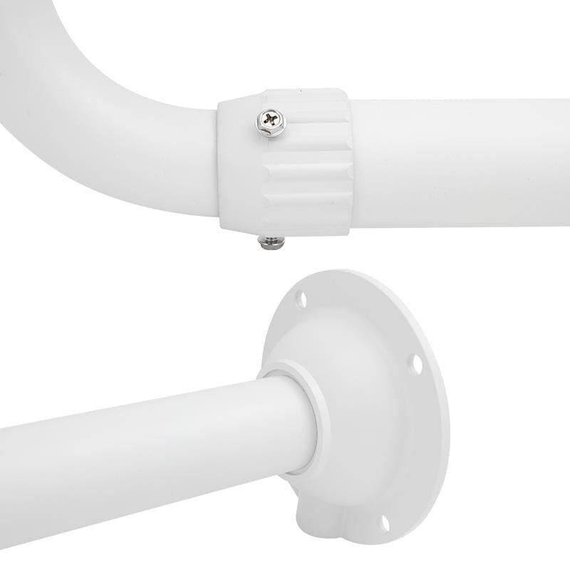 Ayt Powermaster PM-6818 PTZ Dome Kamera Montaj Ayağı 60-150mm Çap Uyumlu Alüminyum Güvenlik Kamerası Montaj Aparatı