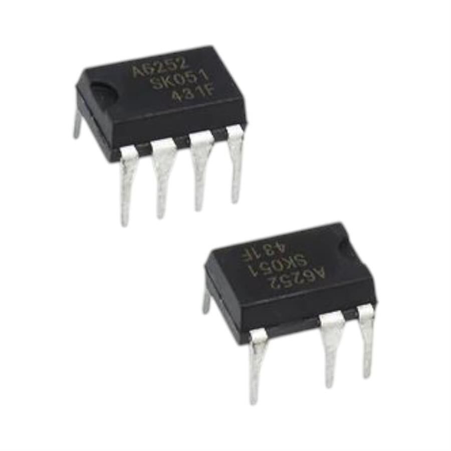 STRA 6252 Entegre Devre Transistör