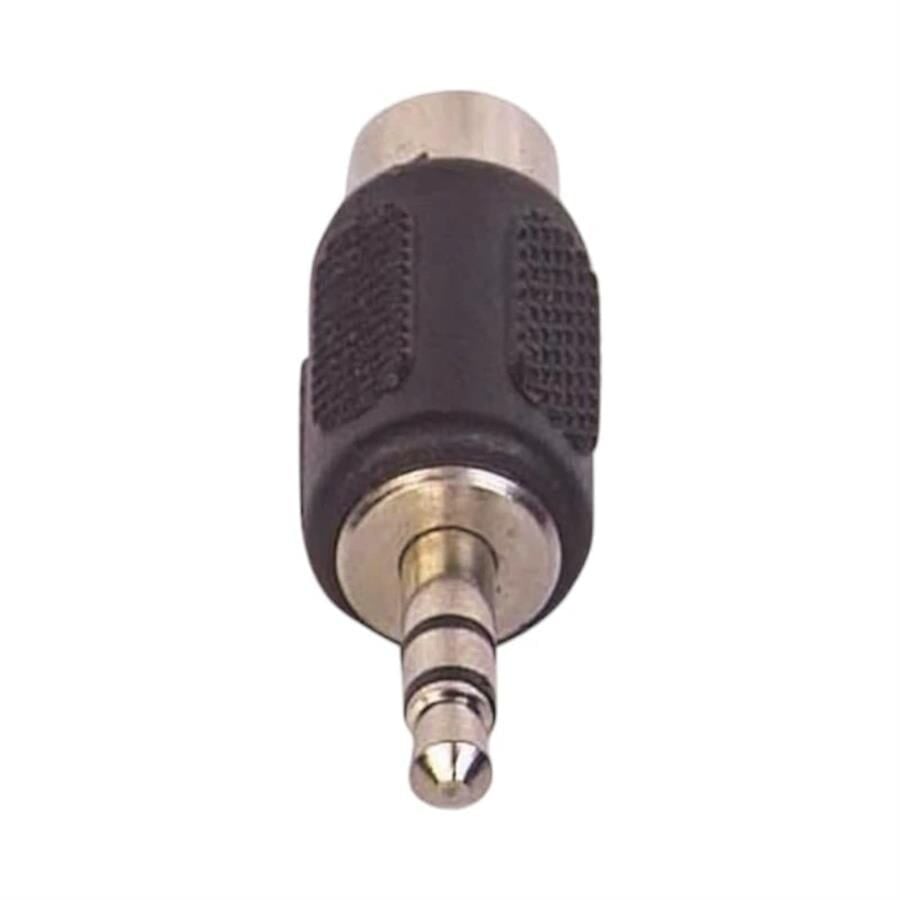 3.5 MM STEREO ERKEK/1 RCA TOS DİŞİ ÇEVİRİCİ JACK