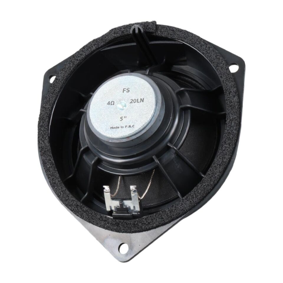 Ayt Fullsound K-1420LN Üçgen Kasa 150 Watt Çerçeveli Toyota Uyumlu Oto Araç Kapı Hoparlörü Orjinal Yerine Uyumlu