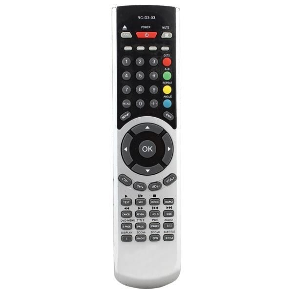 Hey Lifemax LM-32-0110/10 Sunny LCD TV Kumandası