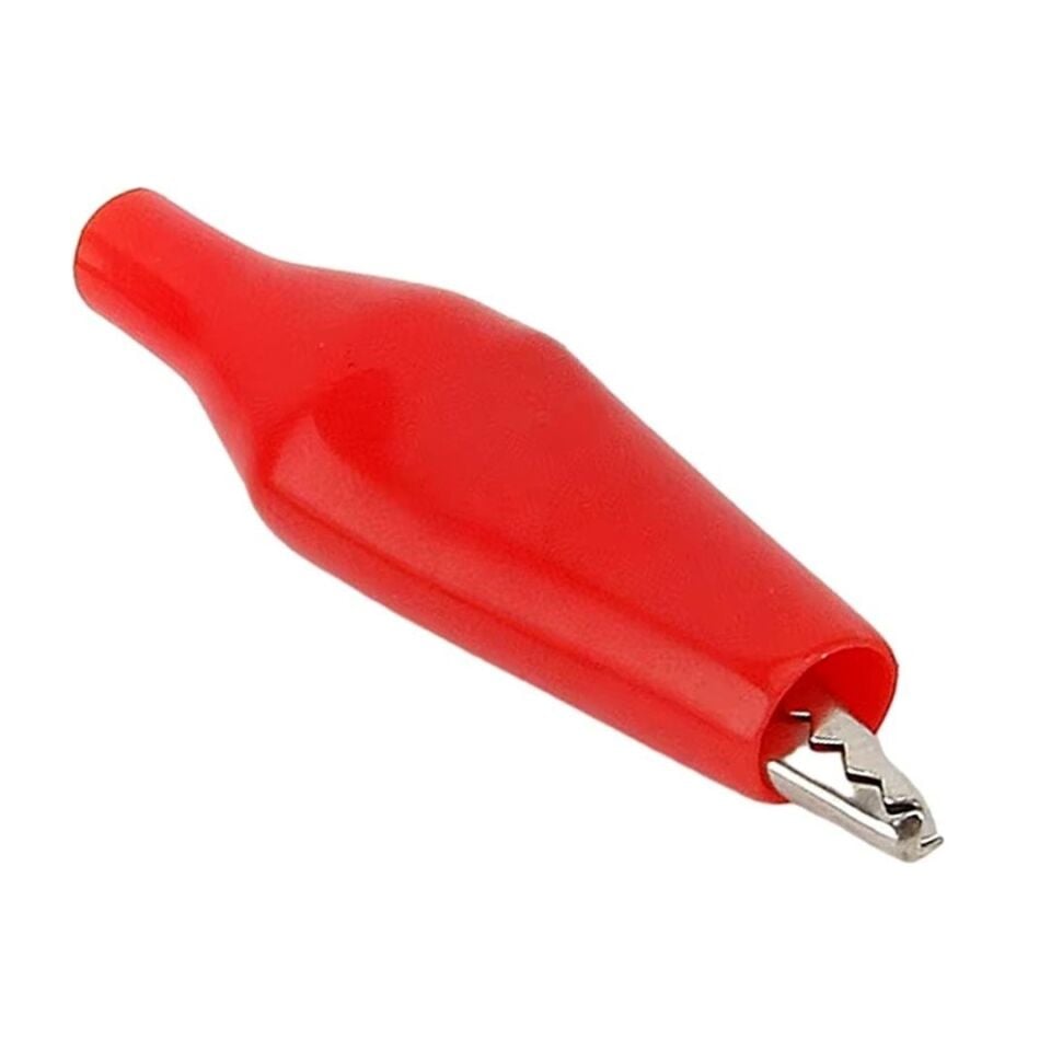 IC-248B Büyük Boy Kablosuz Kırmızı Krokodil 42.50 Mm