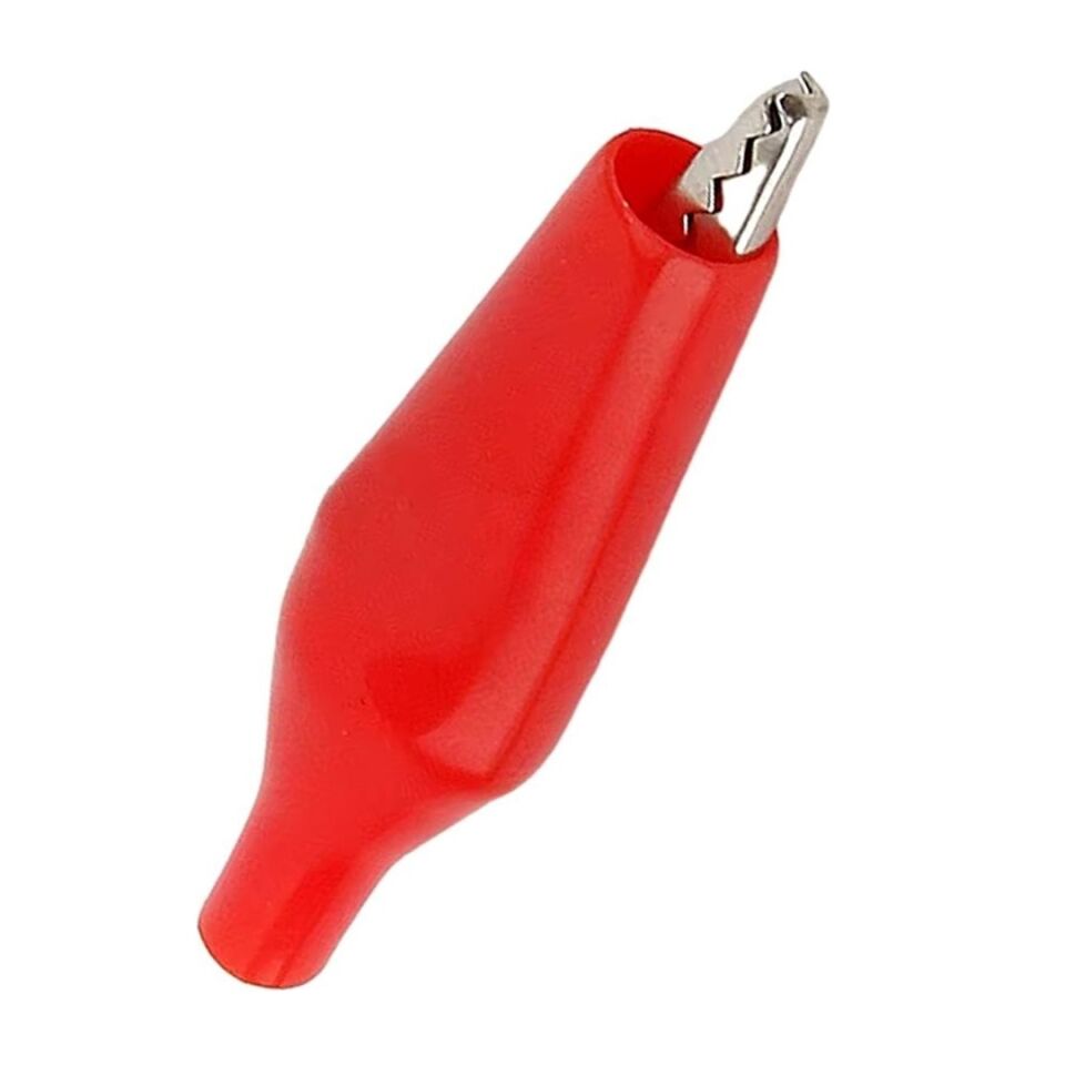 IC-248B Büyük Boy Kablosuz Kırmızı Krokodil 42.50 Mm