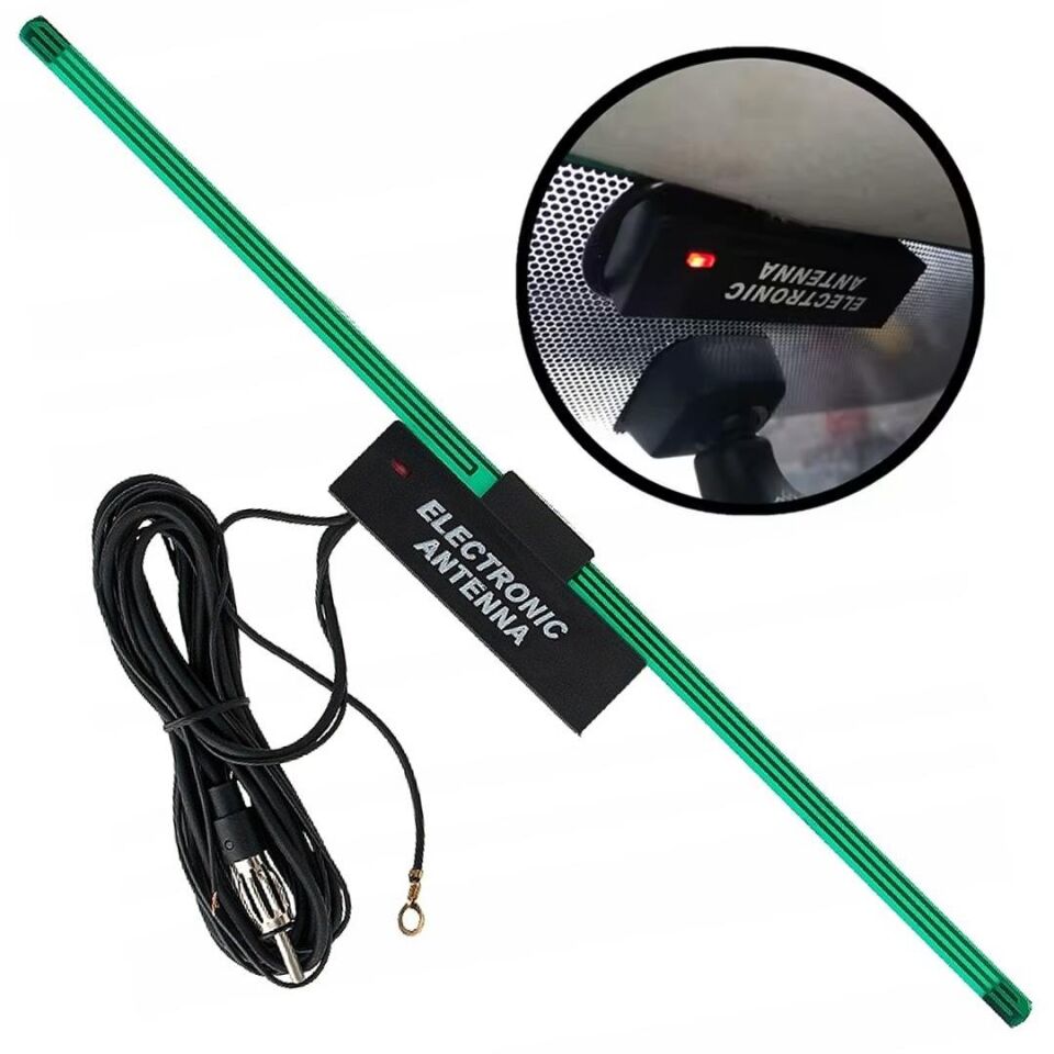 Powermaster Pm-2291 Universal Elektronik Cam Oto Anteni Araç Cam Anten Yes-400