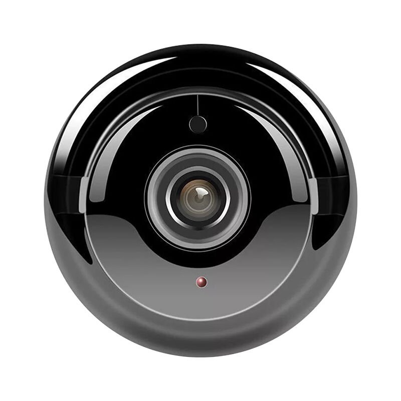Powermaster PM-4792 V380 Gece Görüşlü Mikrofonlu 1080P Wifi IP Kamera Bebek Bakıcı Kamerası