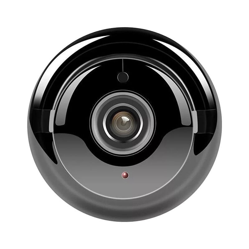 Powermaster PM-4792 V380 Gece Görüşlü Mikrofonlu 1080P Wifi IP Kamera Bebek Bakıcı Kamerası