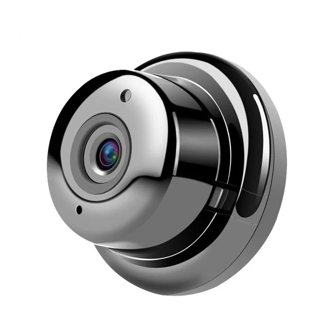 Powermaster PM-4792 V380 Gece Görüşlü Mikrofonlu 1080P Wifi IP Kamera Bebek Bakıcı Kamerası