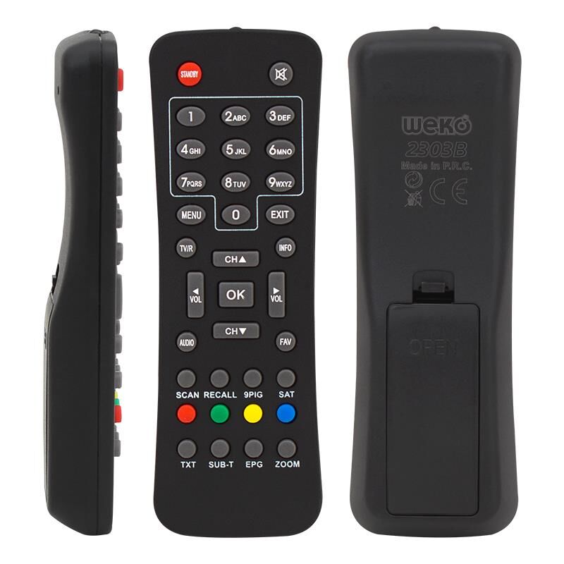Magbox Exclusive - Kawai Mini - Digipoll - Citybox - Sunny Axen - Amstrad Mini Teletex'li Uydu Alıcı Kumandası