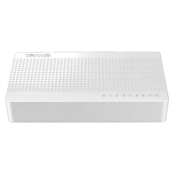 Tenda S108 V2 10-100 MBPS 8 Port Switch