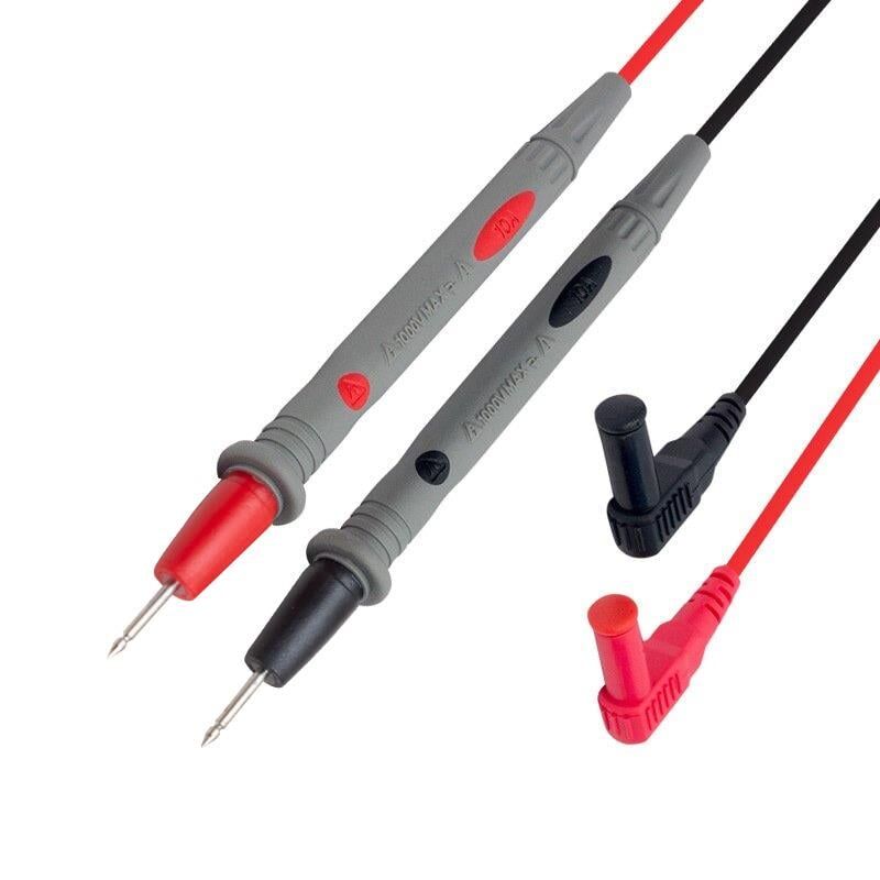 Ayt Ölçü Aleti Probu 3011B Multimetre Ölçüm Cihazı Kablosu Prob