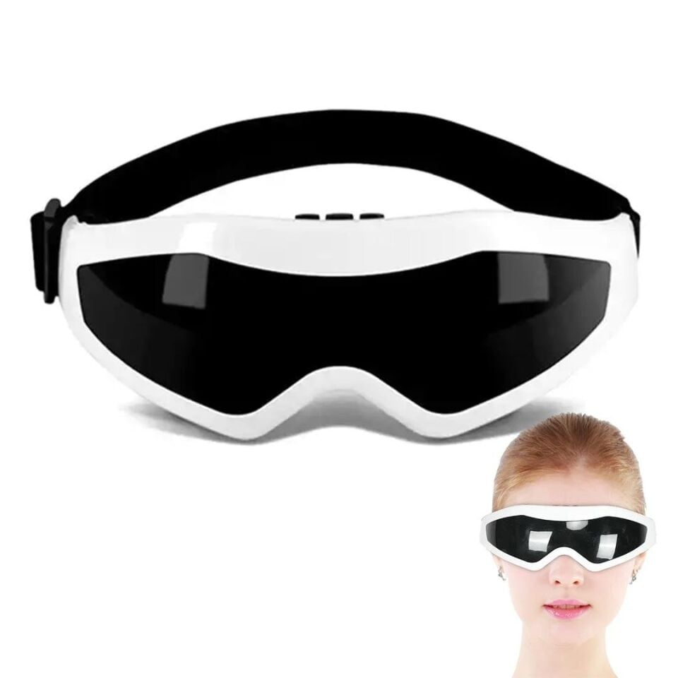 SUNUP SN-14676 ŞARJLI GÖZ MASAJ ALETİ