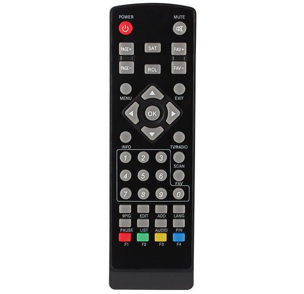 WEKO KR JAMESON JS-2004 UYDU KUMANDASI