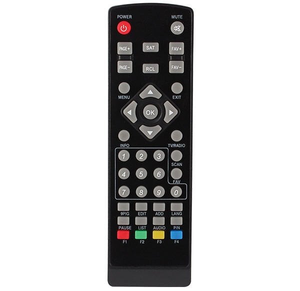 WEKO KR JAMESON JS-2004 UYDU KUMANDASI