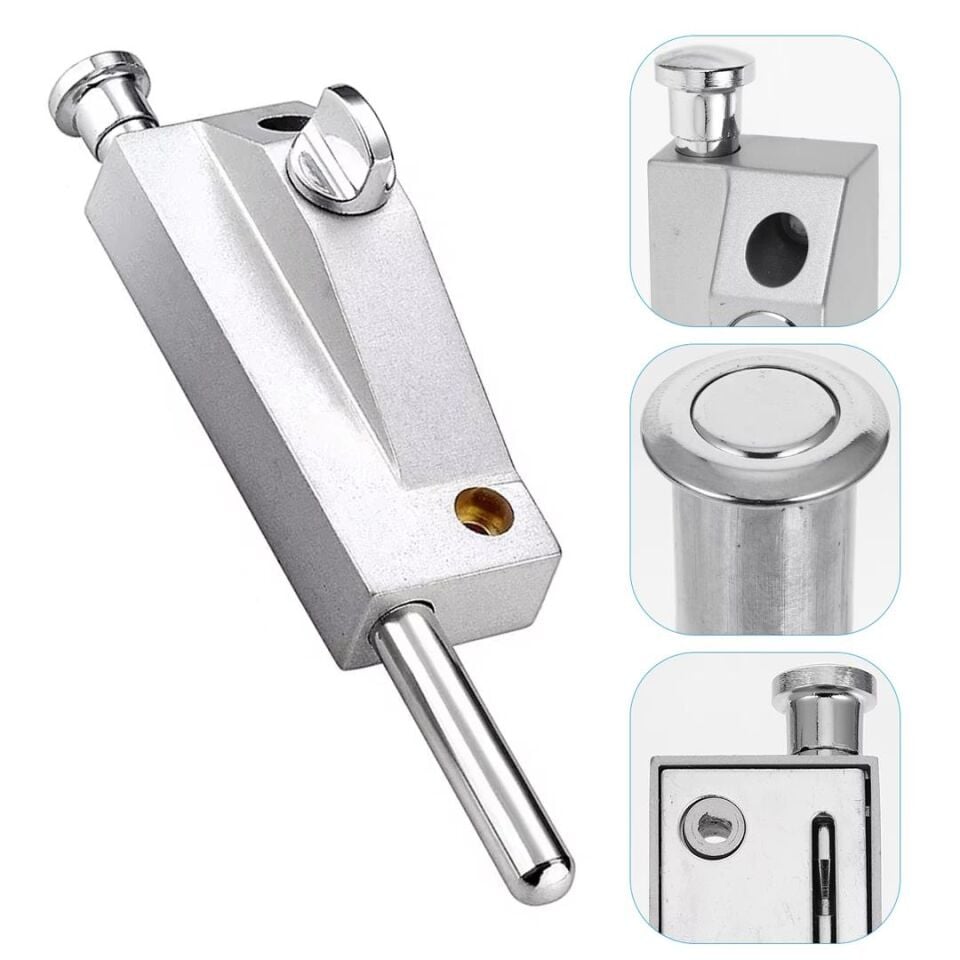 Ayt Sunup Sn-26273 Güvenlik Kilidi Kapı Pencere İlave Kilit