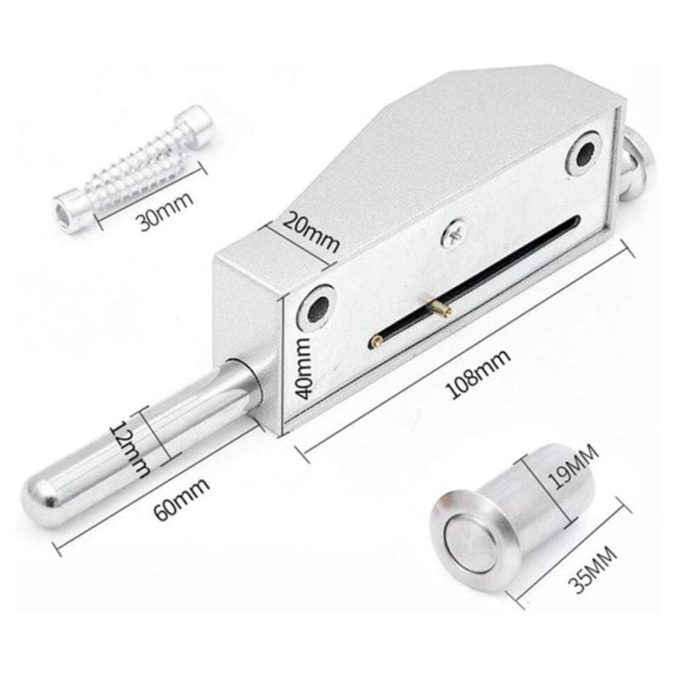 Ayt Sunup Sn-26273 Güvenlik Kilidi Kapı Pencere İlave Kilit