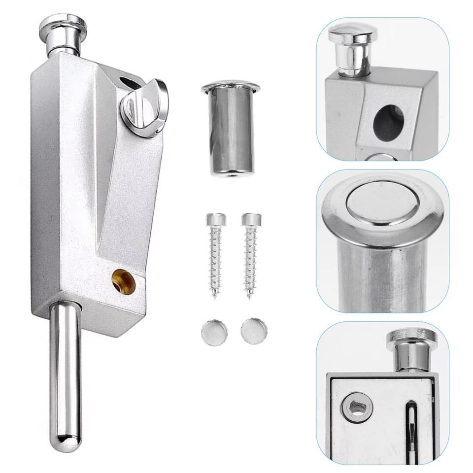 Ayt Sunup Sn-26273 Güvenlik Kilidi Kapı Pencere İlave Kilit