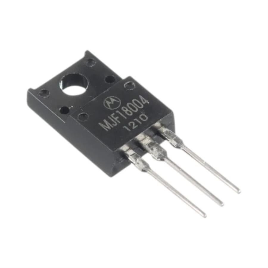 MJF 18004 TO-220F TRANSISTOR