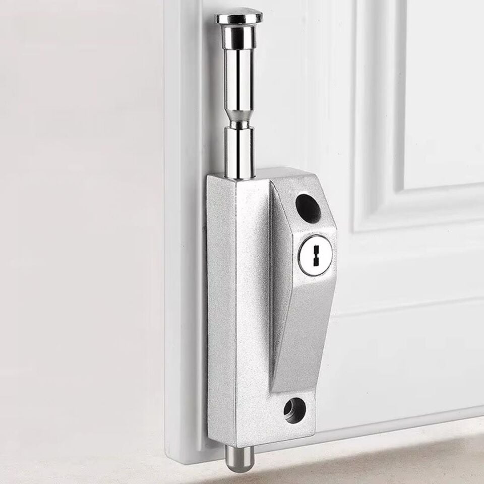 Ayt Sunup Sn-26274 Anahtarlı Güvenlik Kilidi Kapı Pencere İlave Kilit