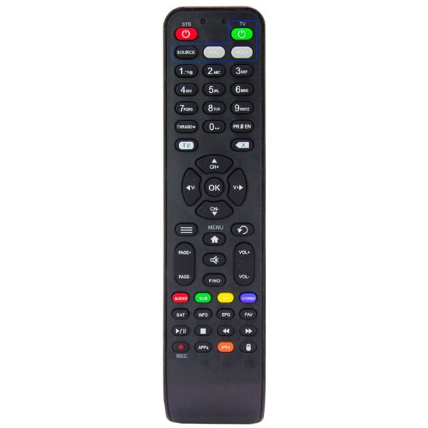 Ayt Weko Next 10000 UHD Uydu Alıcı Kumandası