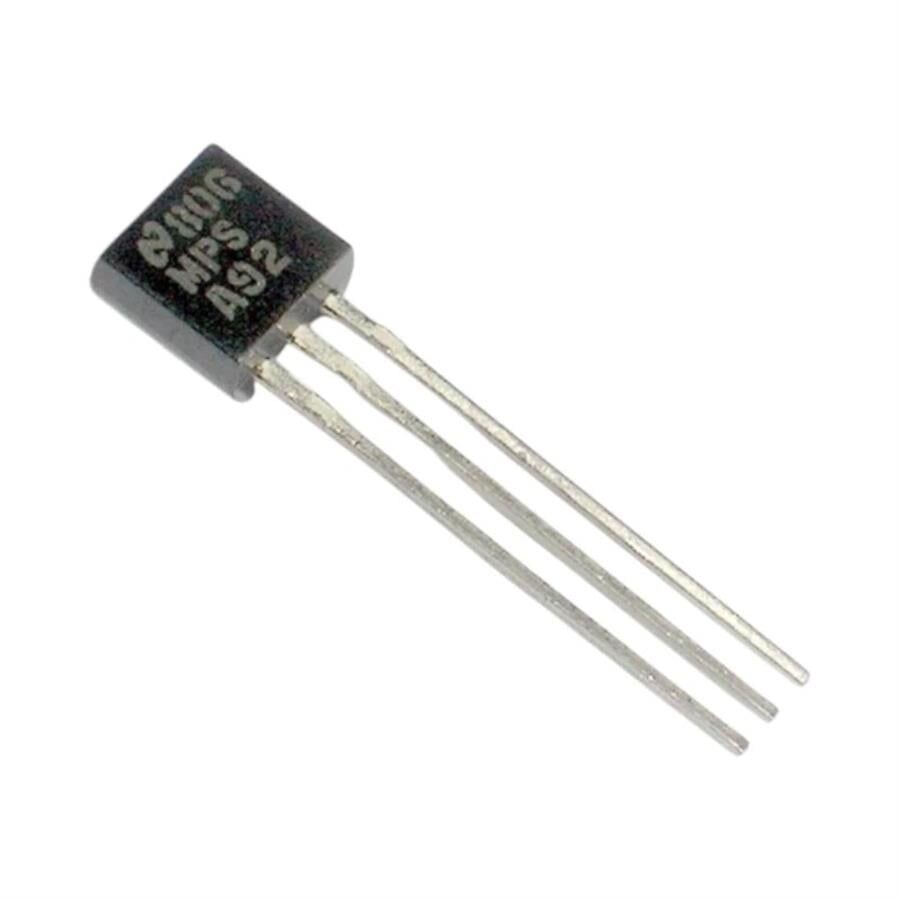 MPSA 92 TO-92 TRANSISTOR
