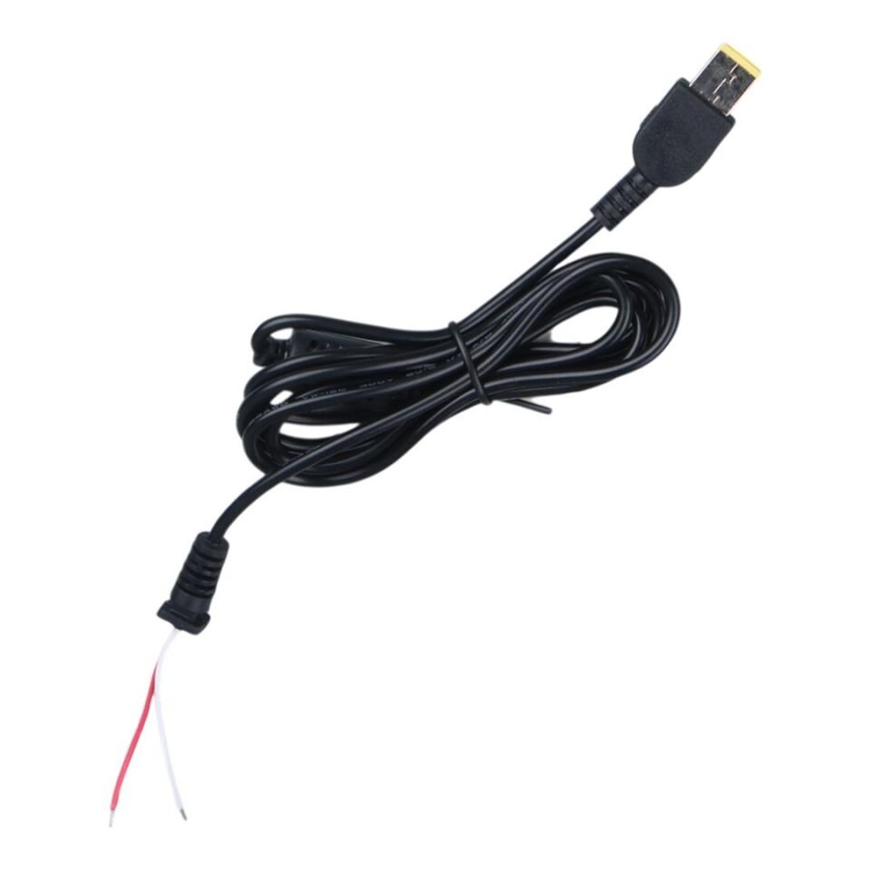 Ayt Yerli Üretim Lenovo G-544U Notebook Laptop Adaptörü Jacklı 1.5 Metre Yedek Adaptör Kablosu Soketli Şarj Kablo