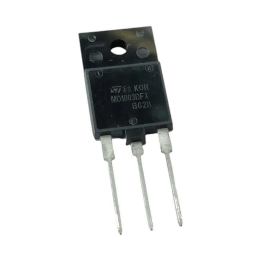 ST 1803 DFX TO-3PF TRANSISTOR